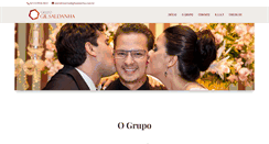 Desktop Screenshot of gilsaldanha.com.br